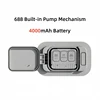 Pompa d'aria (4000mAh)