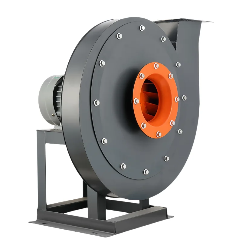 Industrial Centrifugal Ventilation Blower, 9-19, Plastic, FREE - detail 14