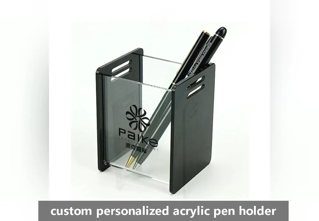 Custom Pen Holders