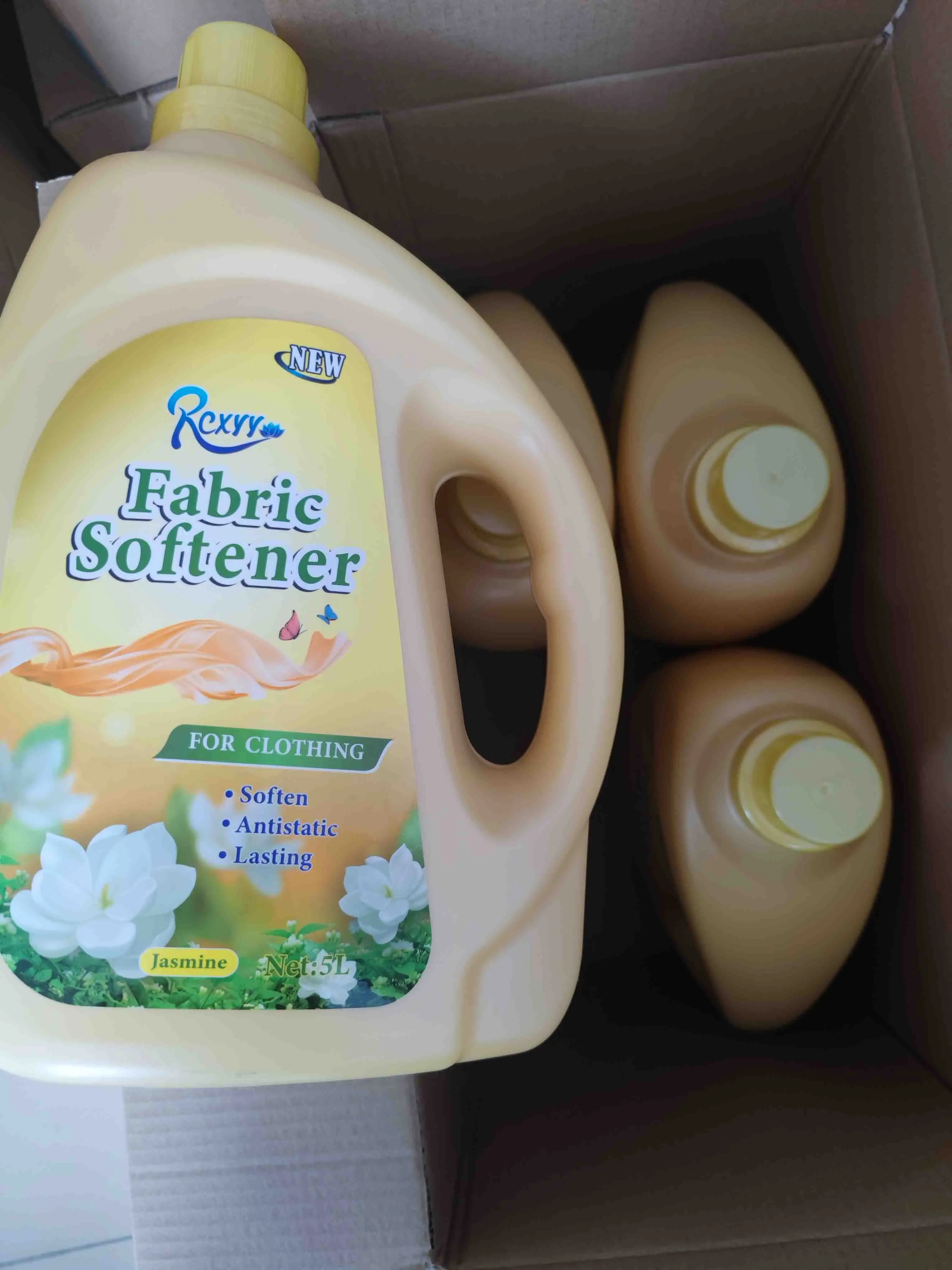 Oem 5l Bulk High Quality Household Lavender Fragrance Free Sample