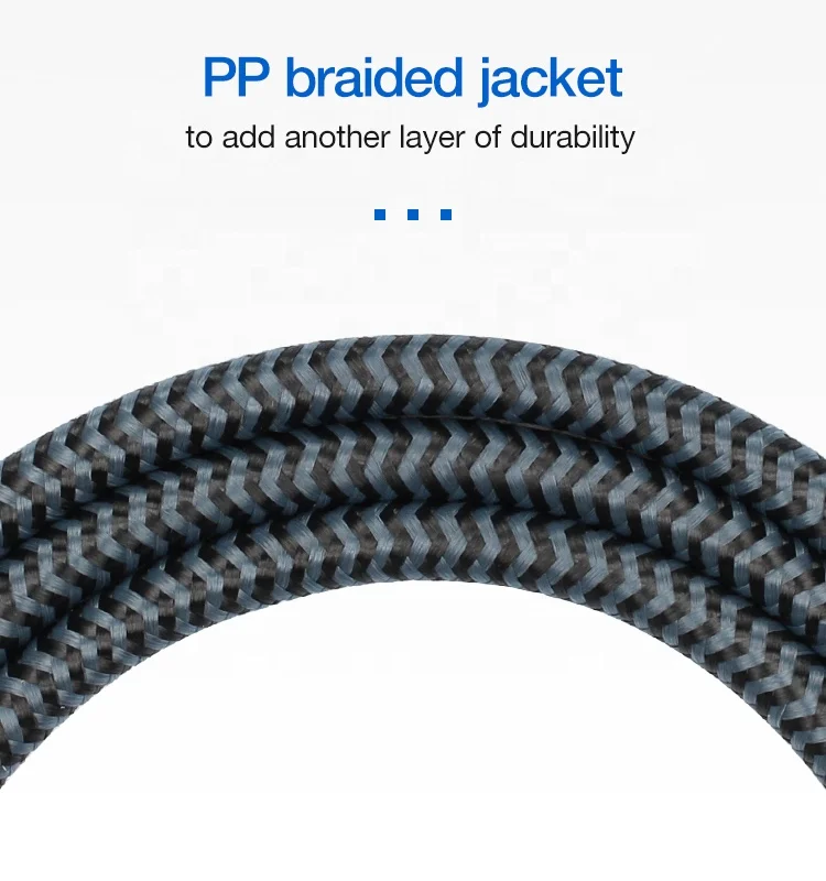 
 Высокоскоростной тонкий плетеный HDMI-кабель ult-unite, 18 гбит/с, 4K, 60 гц, 1,2 м, 2 м, 3 м  