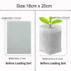 White-18cm * 20cm