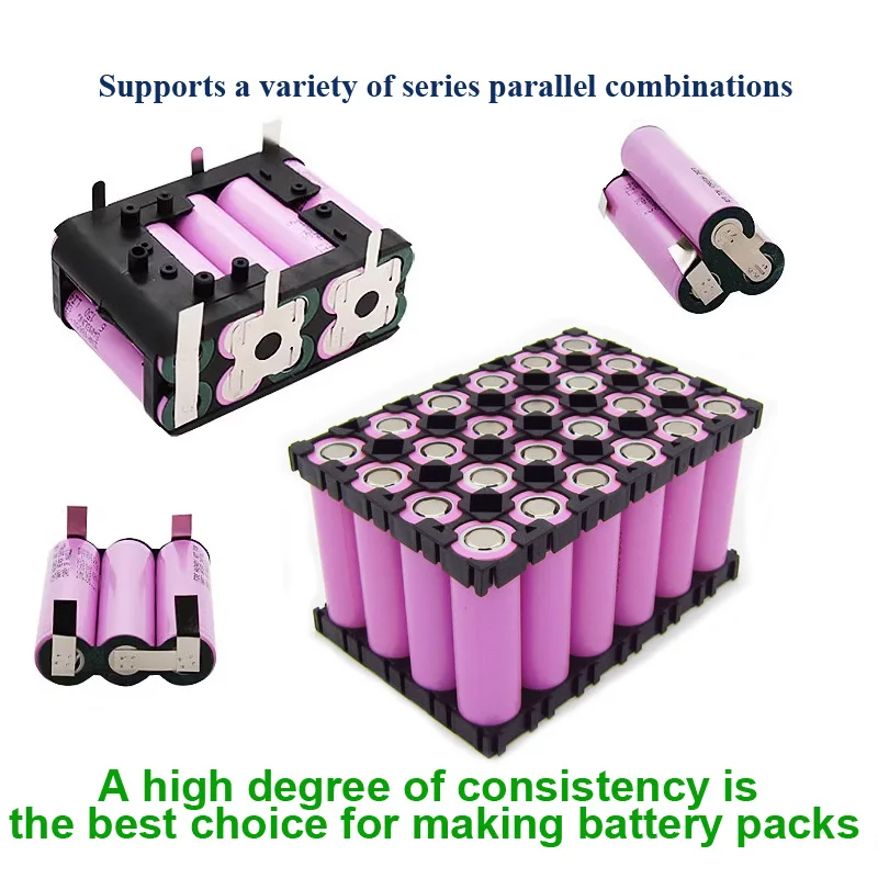 Authentic INR18650 35E Rechargeable Battery Korea 3500mah 10A Lithium  Ion Battery for Samsung E-bike E-scooter