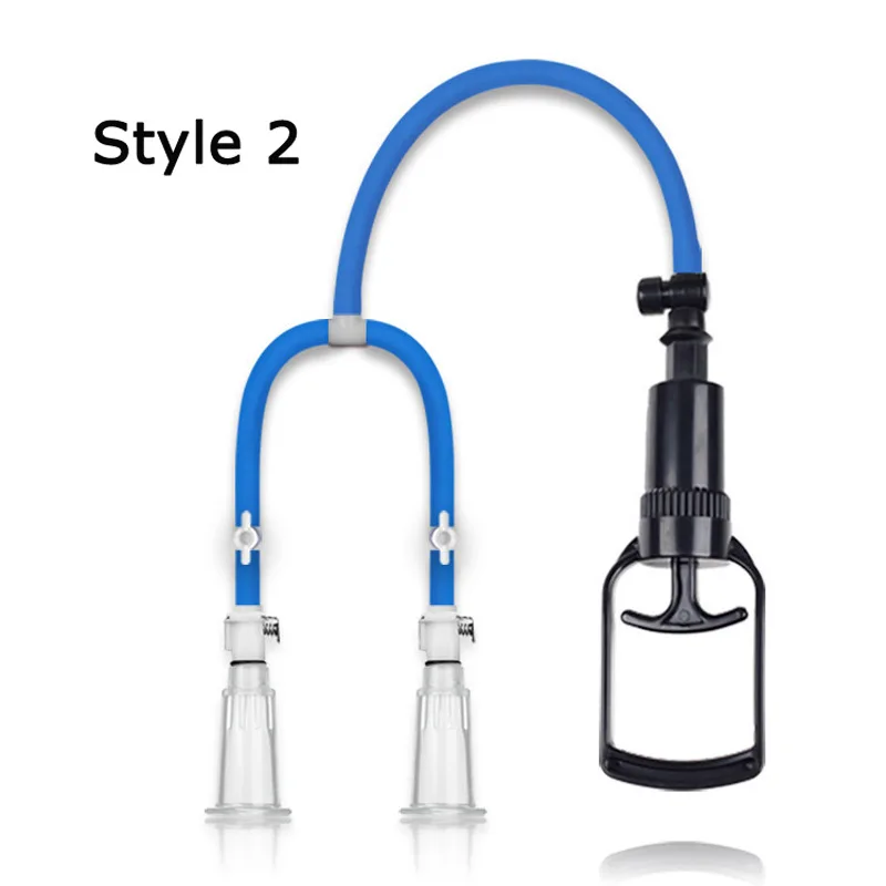 Negative Pressure Sucking Device Stimulating Suction Device Lip Nipple Expander