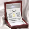 Necklace + Card Gift Box