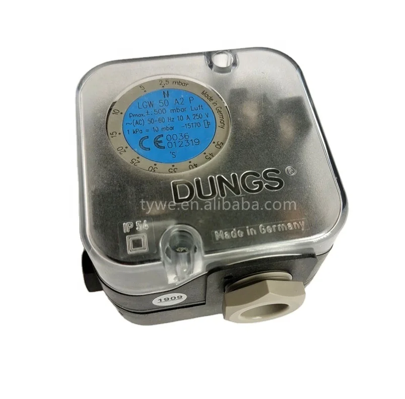 DUNGS Pressure Switch Replacement for Boiler Parts