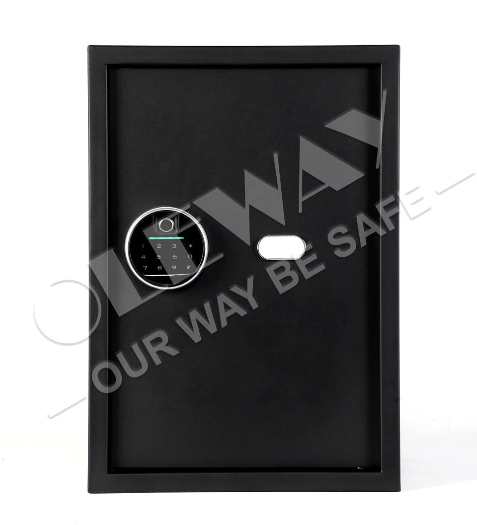 Big Capacity Smart Safe Box Home Office Use Biometric Safe Box