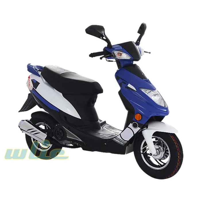 Very Cheap 50cc Euro 4 EEC Scooter Minarelli Am6 Engine Manual Sunny I 50cc(Euro 4))