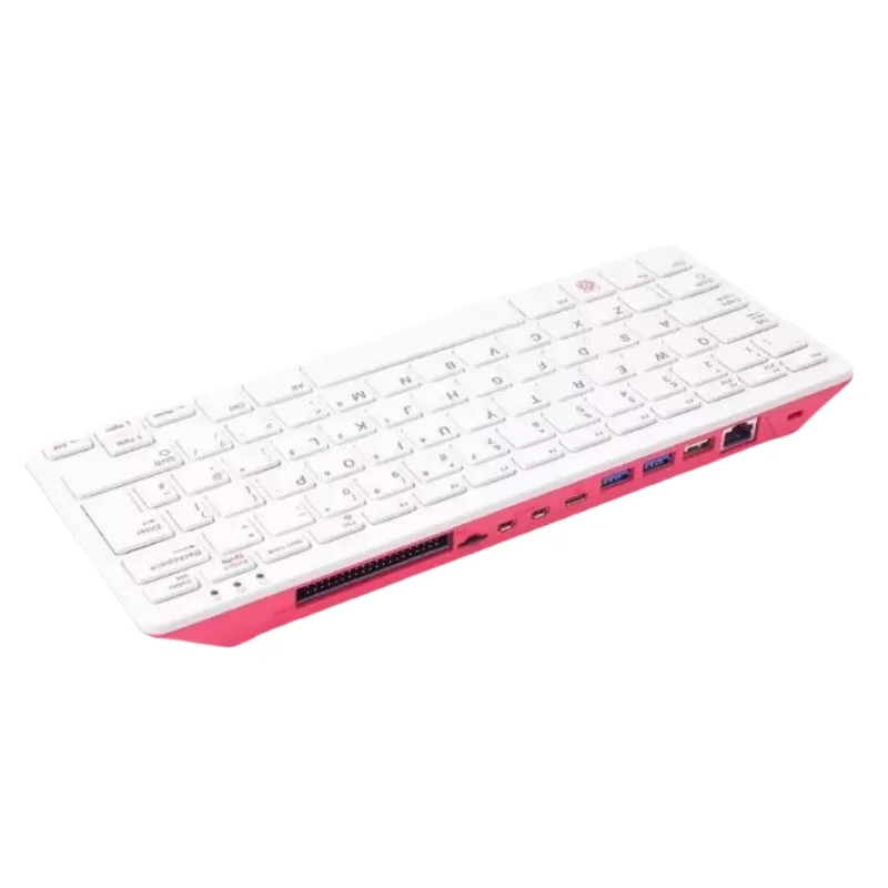 Raspberry Pi 400 - Compact Computer with Built-in Keyboard