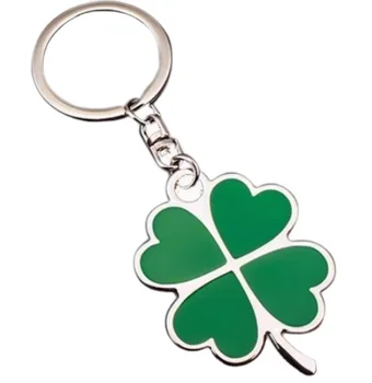 Advertising Promotion Gift Metal Sublimation Zinc Alloy Key Chain Metal Custom