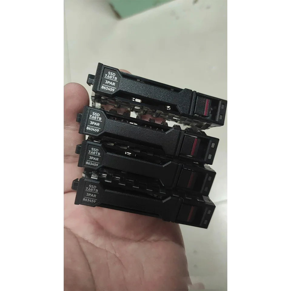 P50222-B21 HPE 7.68TB NVMe Gen4 High Performance Read Intensive SFF BC U.3 PM1733a SSD