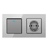 Gris-1 poste