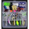 103-piece lure kit