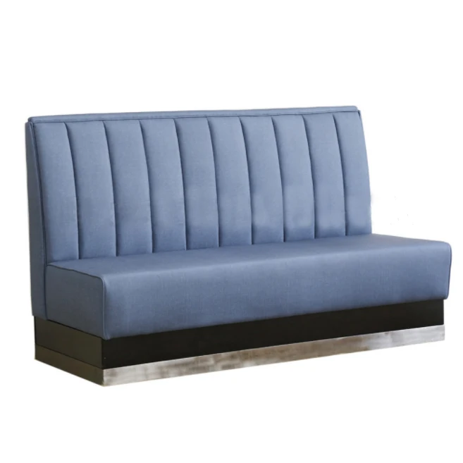 Мексиканский ресторан, круглые будки, диван, кресла, стеганые кожаные сиденья