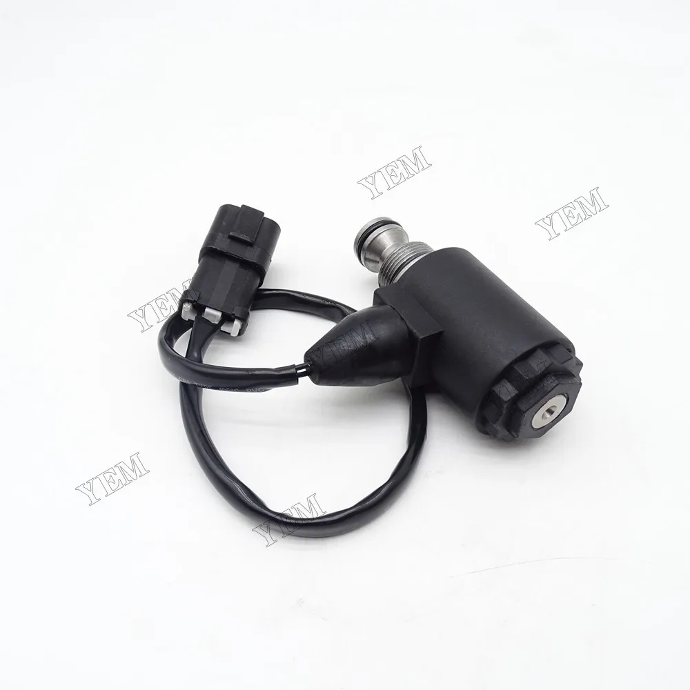 For Komatsu 714-11-16830 Solemoid Valve Fast Delivery Engine Parts