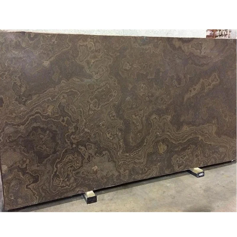 Dark Brown Indoor Wall Flooring Table Top Designs Chinese Classical Black Wooden Marble