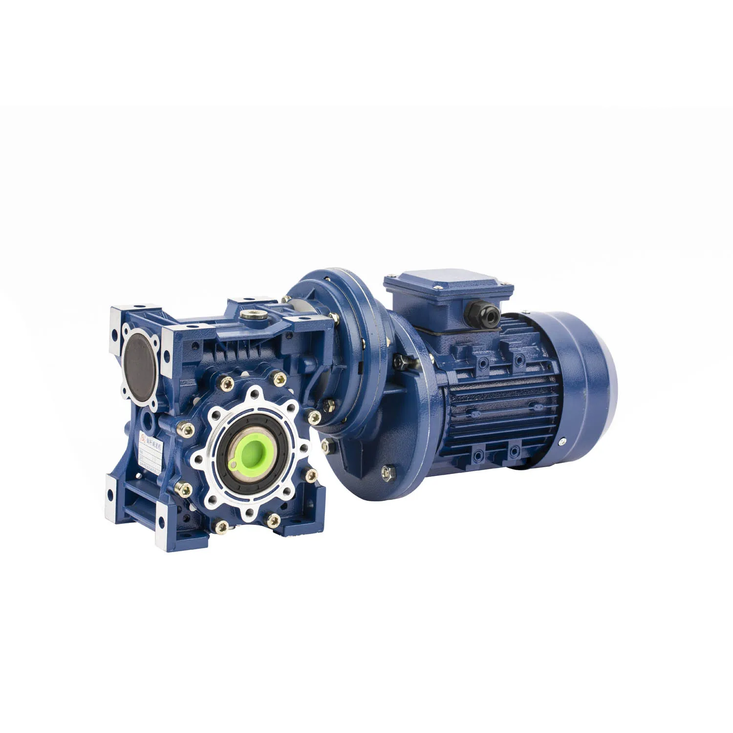 Gearbox Power Transmission Rectangular Reducer