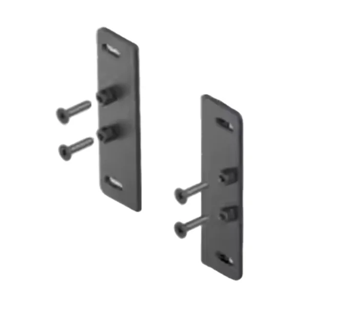 REER Brand R-SAFE ADAPT/22TO78 10/ST Screw Kit 10 Adapter Brackets With 78 mm Interaxis for Combo Sensors