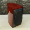 MDF rouge de 8 pouces