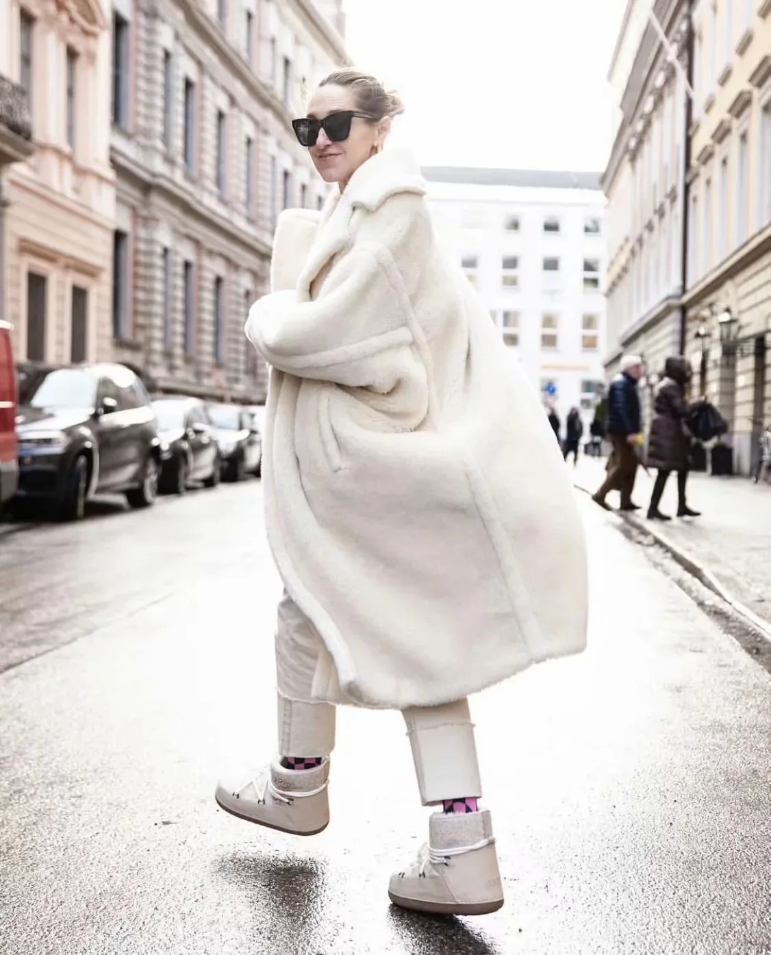 alpaca wool coats