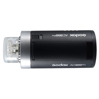 Wholesale All-in-One Outdoor Godox AD300pro Flash Light detail image