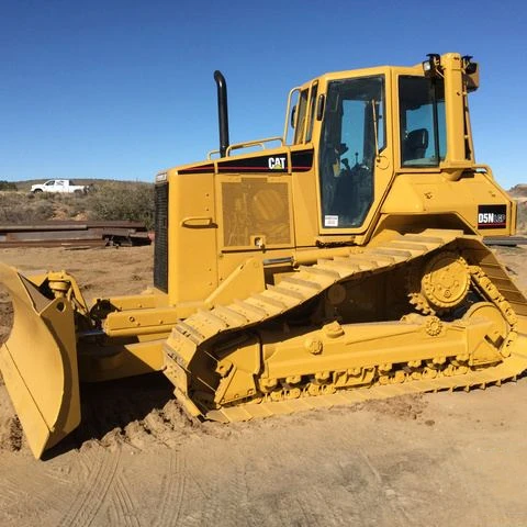 Японские Оригинальные б/у бульдозеры D5N D6N D7H для CAT