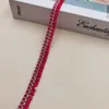 12cm-100 yards per cake-m coral red