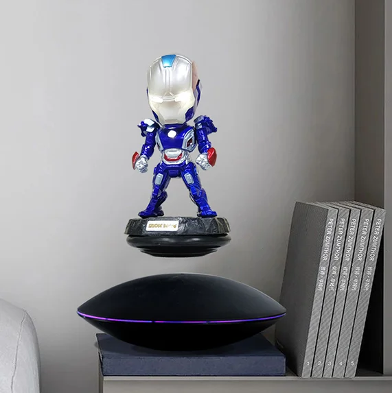 Magnetic Levitation  Display Stand HCNT Factory Price  Display Stand-360 Degrees Floating Display Stand