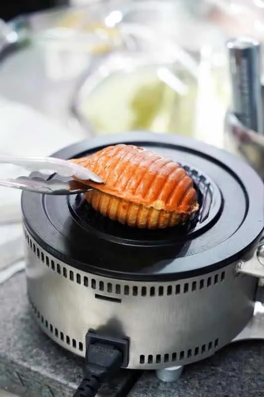 panini press ice maker