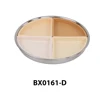 Beige plate