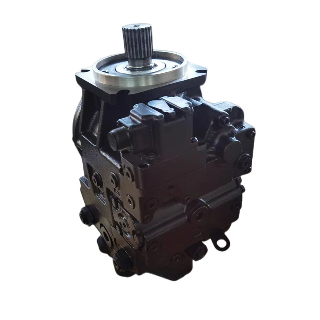 GENLU 90R130HS5NN80L3F1F03 GBA 353524 90R075KN1C8R4S1DO3GBA421424  Hydraulic piston Pump 90R75 90R 90L075 90R130