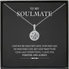 Necklace + Card Gift Box
