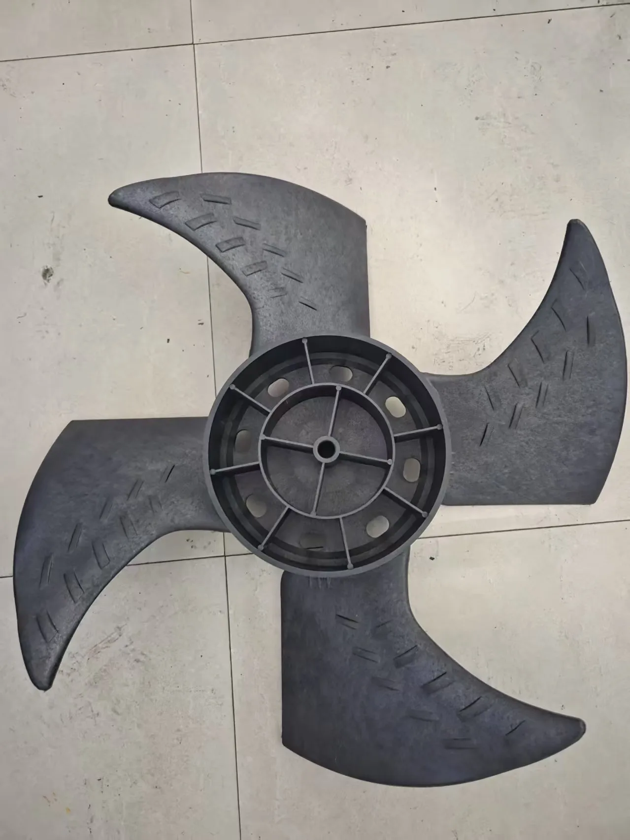 Axial Flow Fan, 230 V, Electric - detail 6