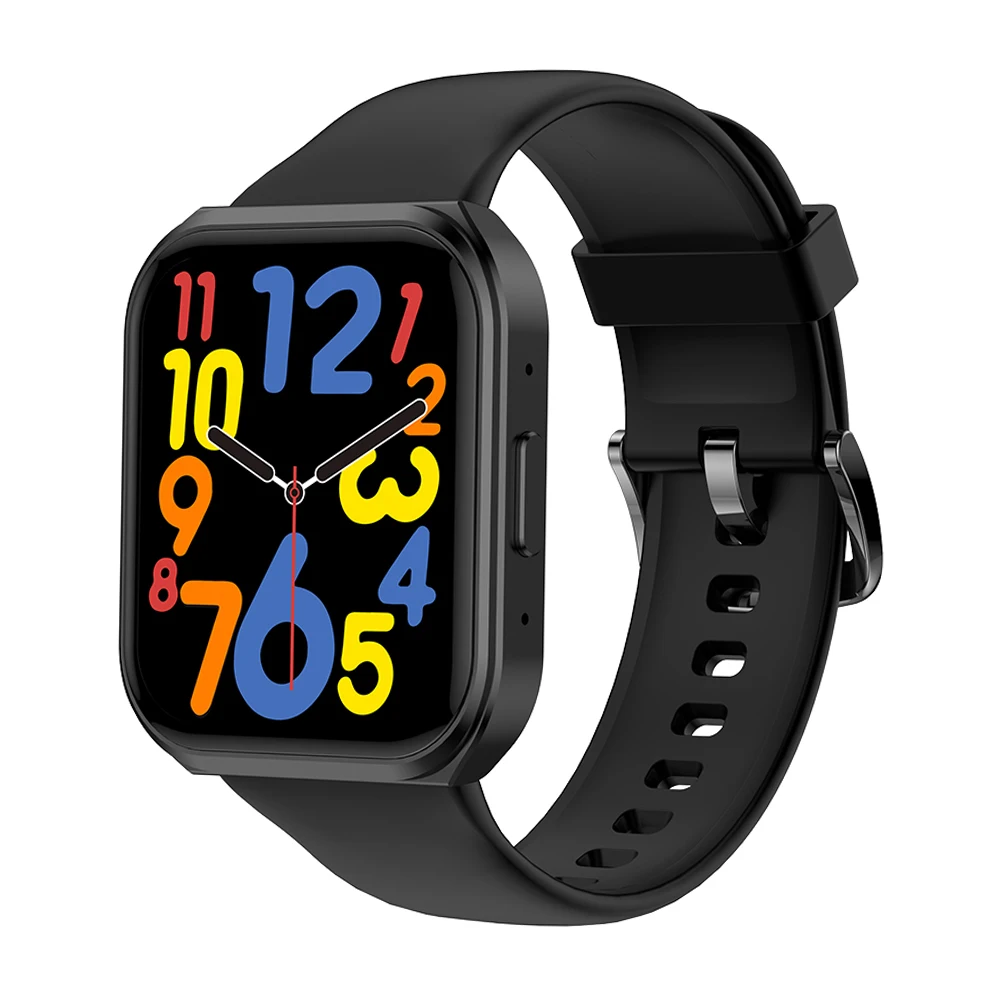 Linwear Smartwatch Versatile Fitness and Call Management