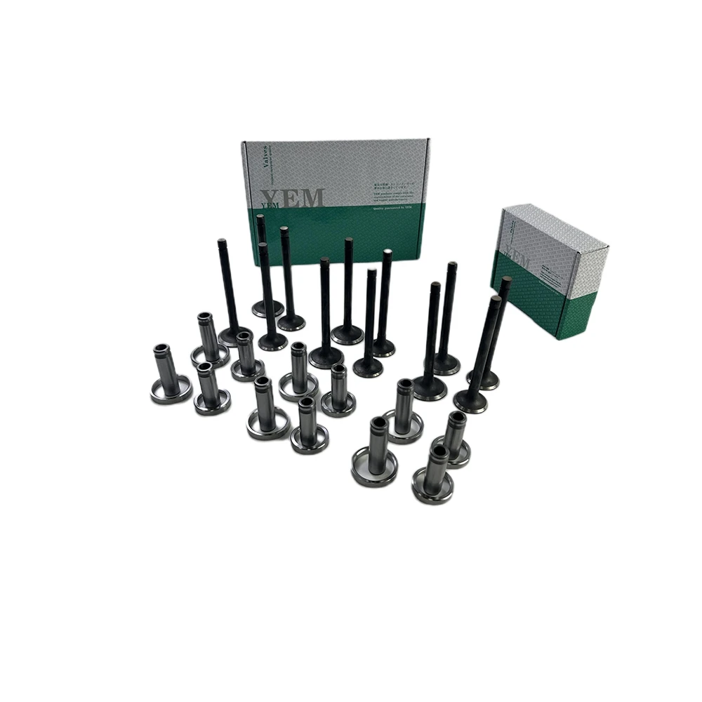 3406 Intake and Exhaust Valve Guide Seat Kit for Caterpillar Engine Parts With Warranty