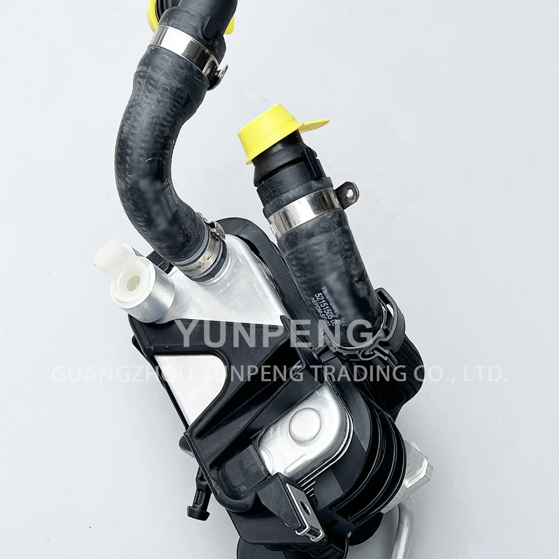 A/C Condenser For 2022-2023 Jeep Grand Wagoneer - Direct