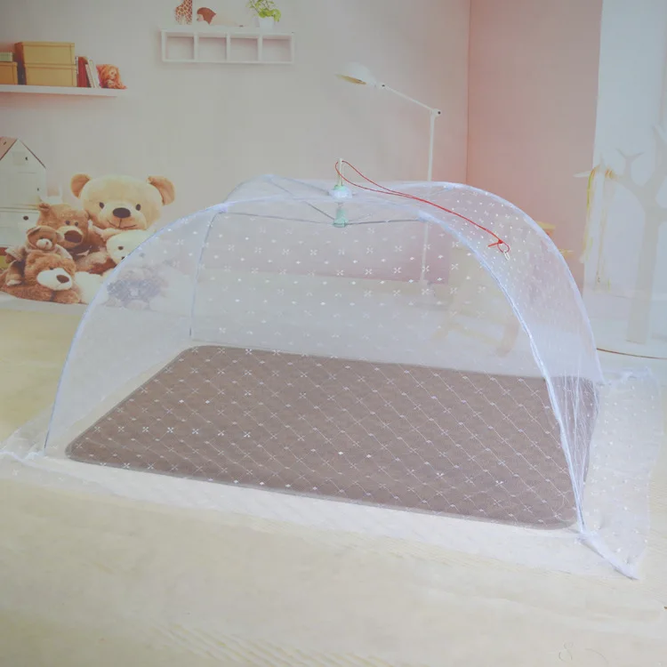 Baby mosquito net umbrella on sale type