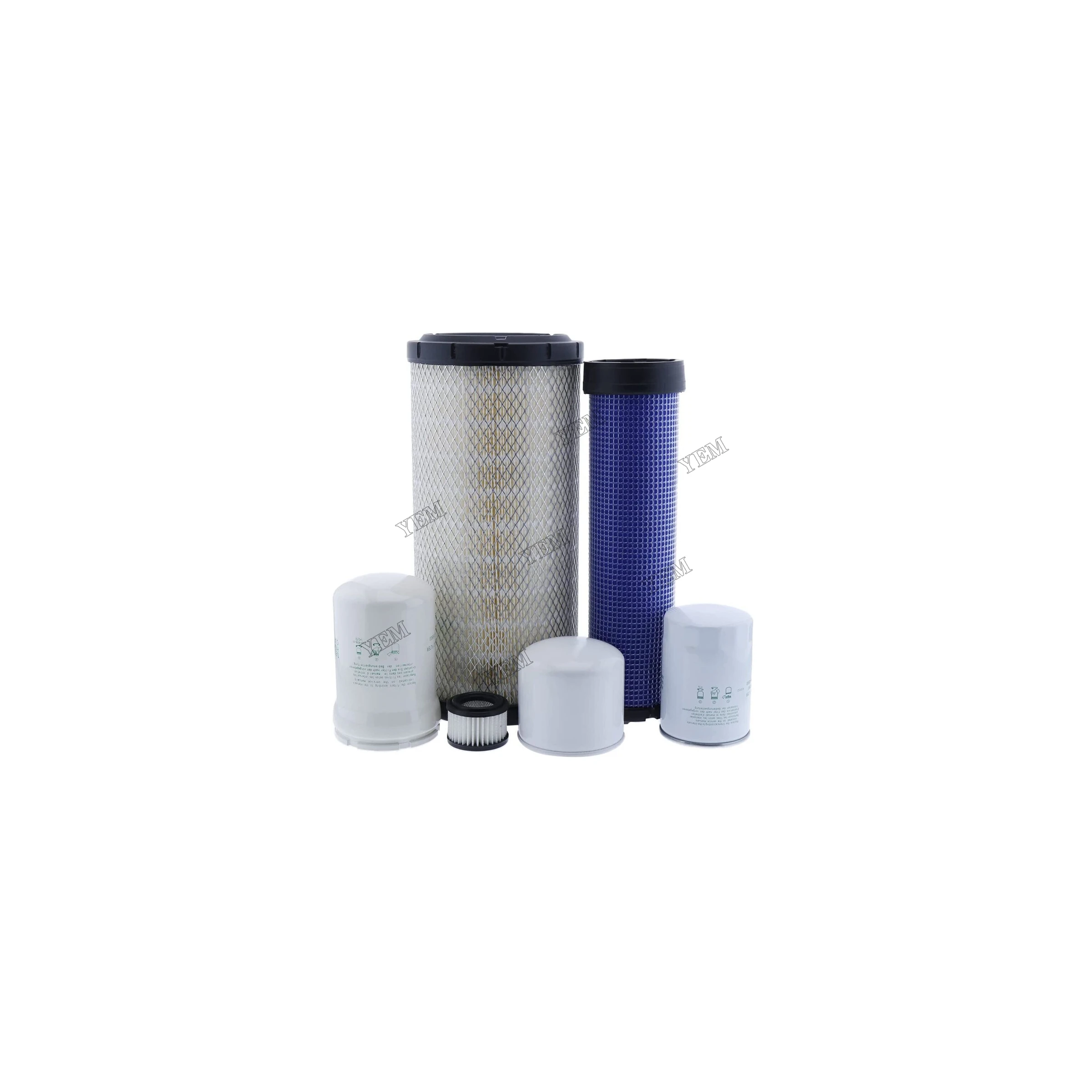 For Liebherr Engine R944B Engine Oil Filter for Liebherr R944B Engine Parts for Sale