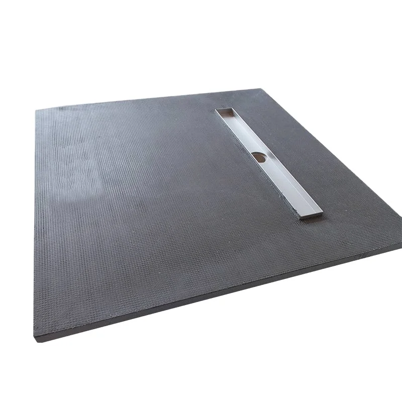 Reasonable Price 1500x900x30 Linear Extruded Polystyrene Foam Shower Tray