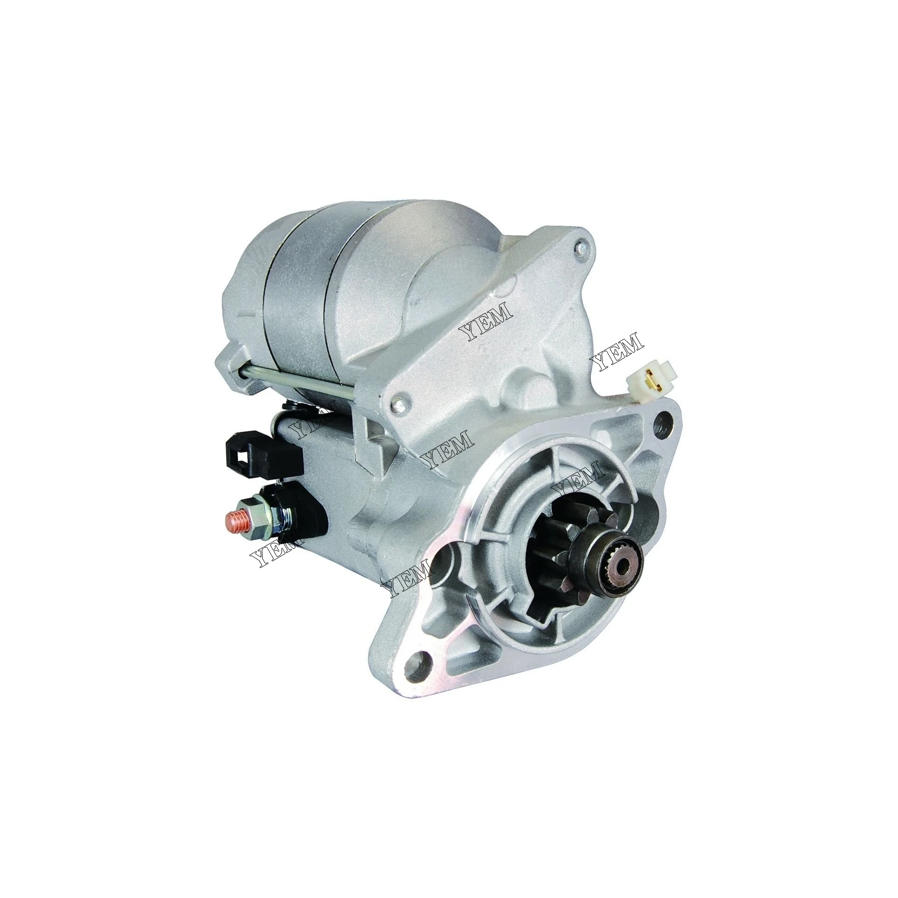 1.2KW 12V 9T Starter Motor 228000-0980 228000-0981 37560-63010 for Denso Kubota Engine Parts