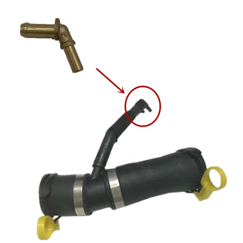 water pump copper pipe kits lr049989