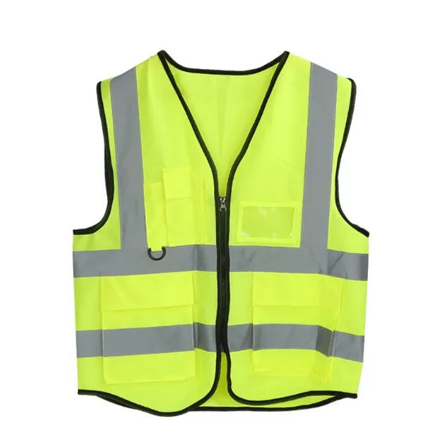 Adesivo riflettente verde 2,5 cm x 10 m. Protezione