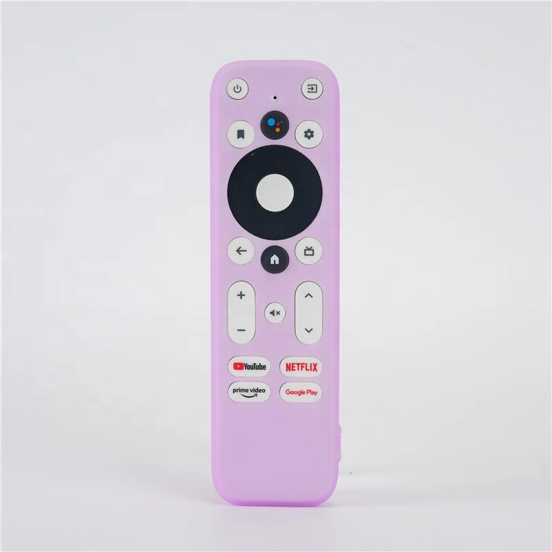 Custodia Protettiva In Silicone Per Telecomando Mecool Onn TV Box &ndash; Antishock E Morbida