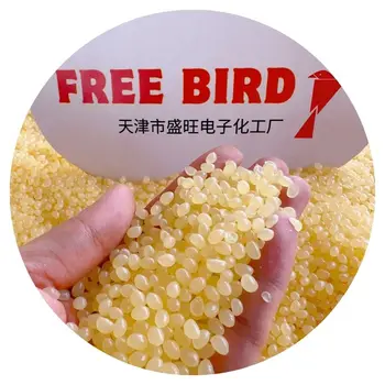 Free Bird Adhesives Granular EVA Hot Melt Glue for Packaging Carton Corrugated Paper Packaging Glue