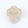 Rose Gold Plated