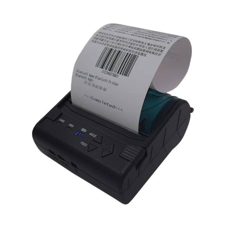 thermal printer linux