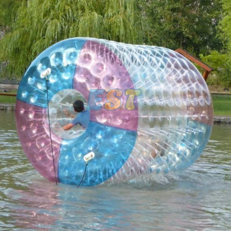 Stage Performance Transparent PVC Adult Bumper Ball Outdoor Inflatable Walking Ball