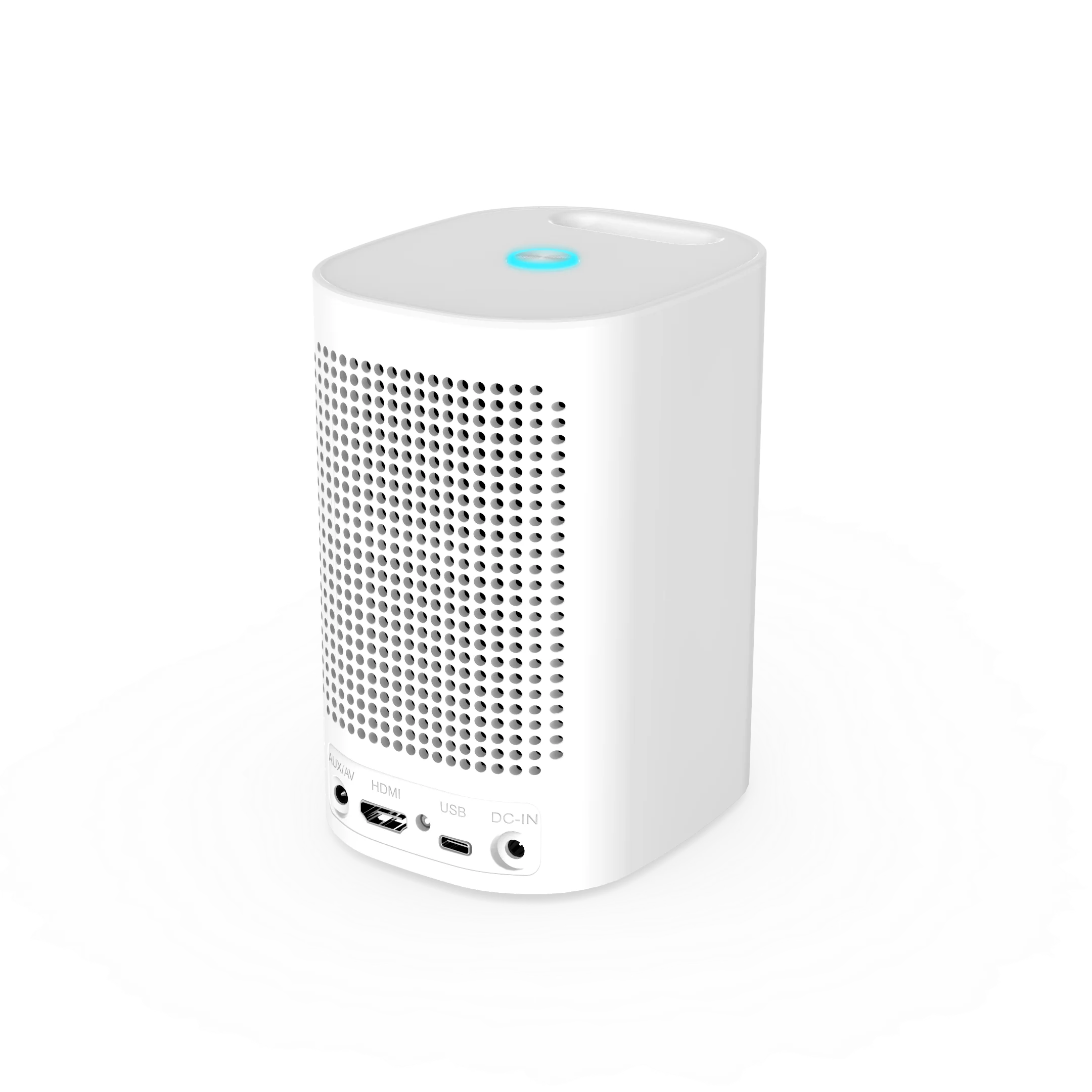 美品　ミニ　プロジェクター ポータブル コンパクト 楽天市場】zi（ポータブルプロジェクター｜TV・オーディオ