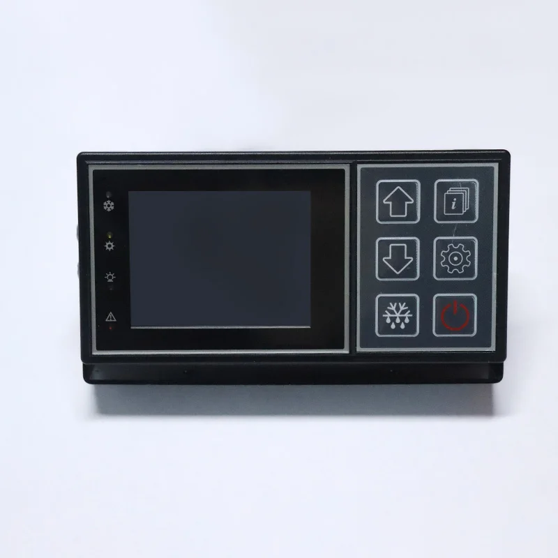Transport Refrigeration Controller - Digital Touch Screen Control Panel ...