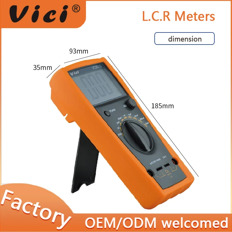 CATを実行します。III安全テスト機器サプライヤーVicimeterDM4070容量